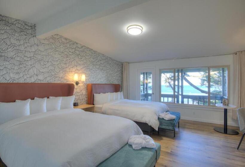 豪华海景房, Ocean Crest Resort