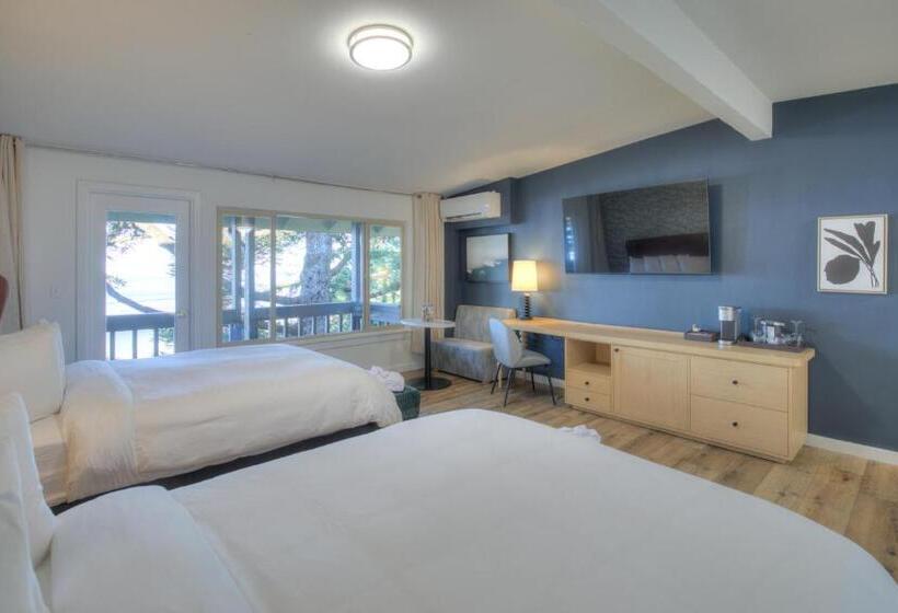 豪华海景房, Ocean Crest Resort