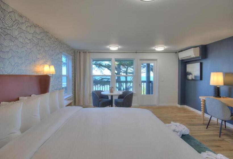 豪华工作室, Ocean Crest Resort