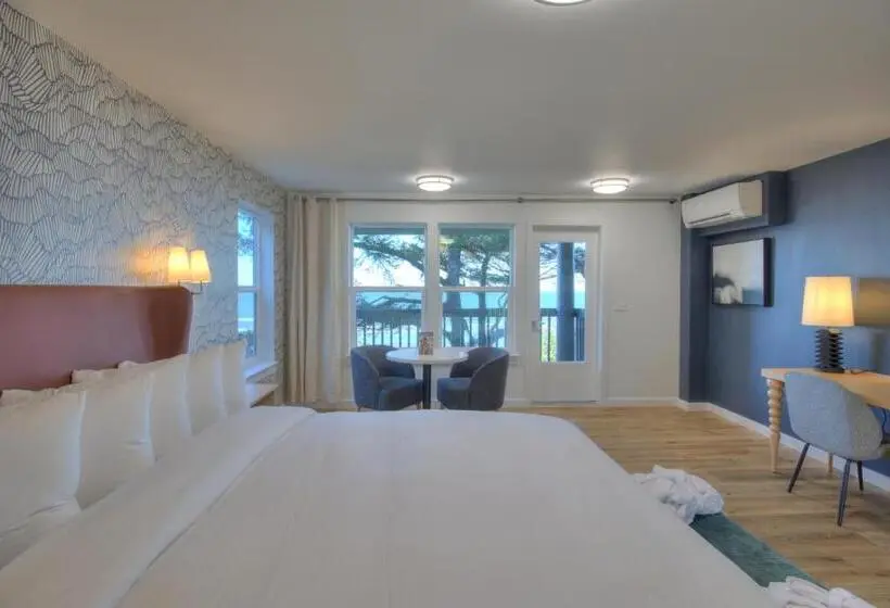 デラックススタジオ, Ocean Crest Resort