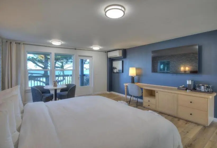 デラックススタジオ, Ocean Crest Resort