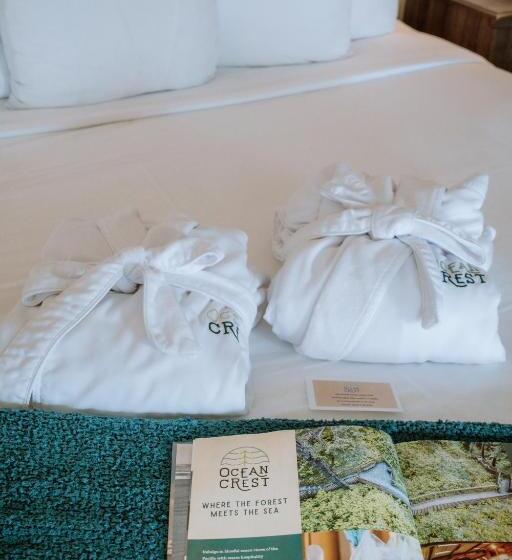 标准工作室, Ocean Crest Resort