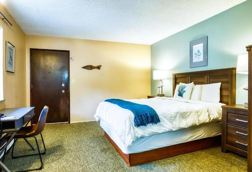 标准工作室, Ocean Crest Resort