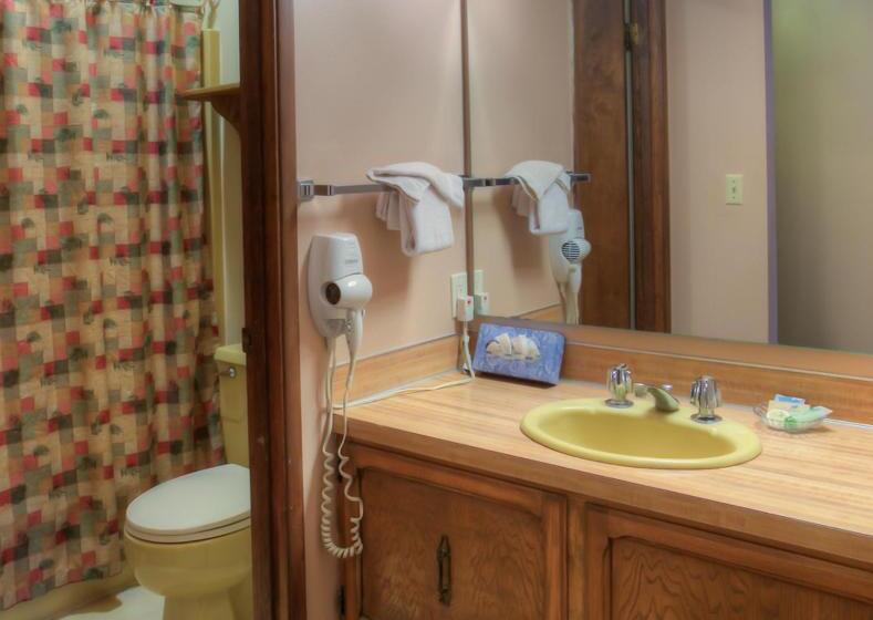 Люкс, Ocean Crest Resort
