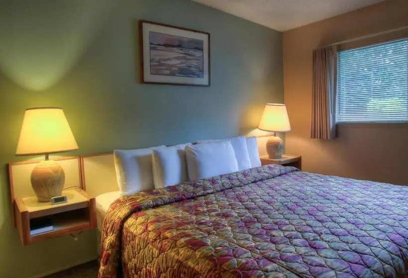 スイート, Ocean Crest Resort
