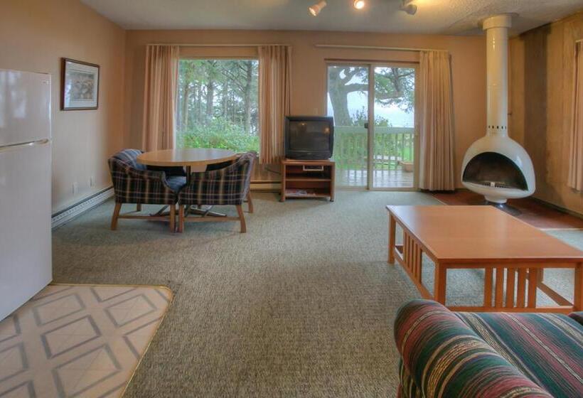 套房, Ocean Crest Resort