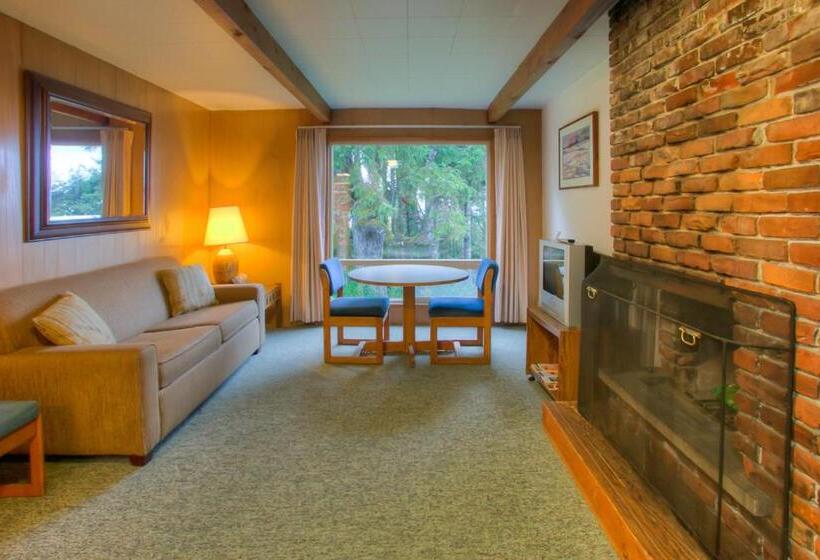 带2个卧室的套房, Ocean Crest Resort