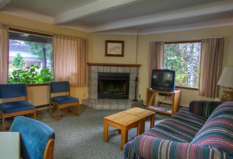 带2个卧室的套房, Ocean Crest Resort