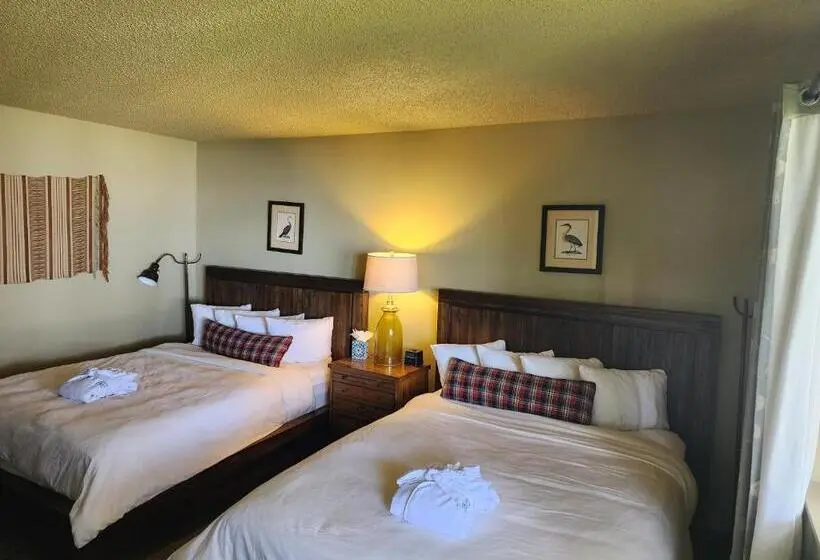 スイート, Ocean Crest Resort