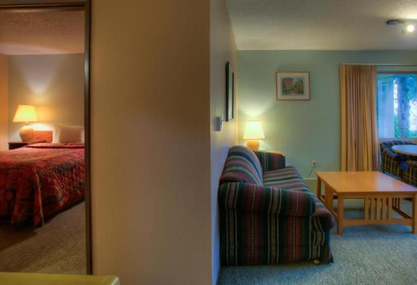 套房, Ocean Crest Resort