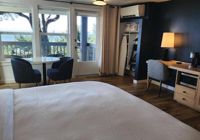 标准工作室, Ocean Crest Resort