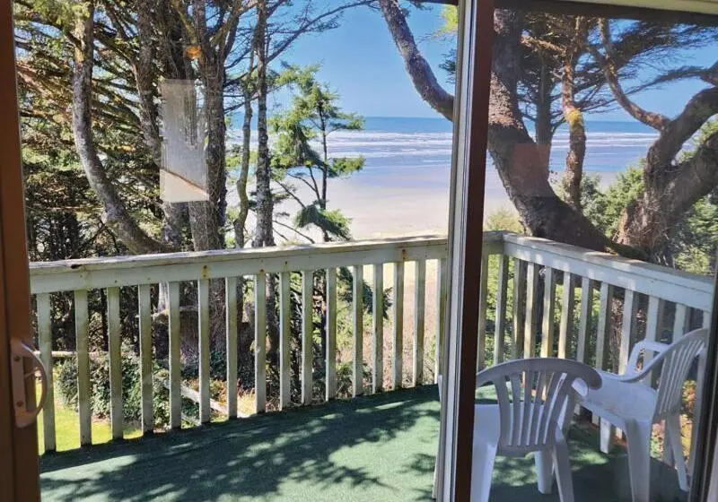 キングサイドベッドのスタンダードワンルーム, Ocean Crest Resort