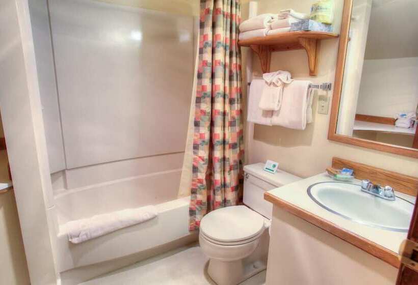 Люкс 2 Спальни, Ocean Crest Resort