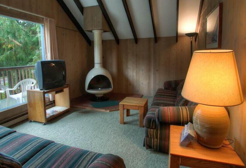 带2个卧室的套房, Ocean Crest Resort