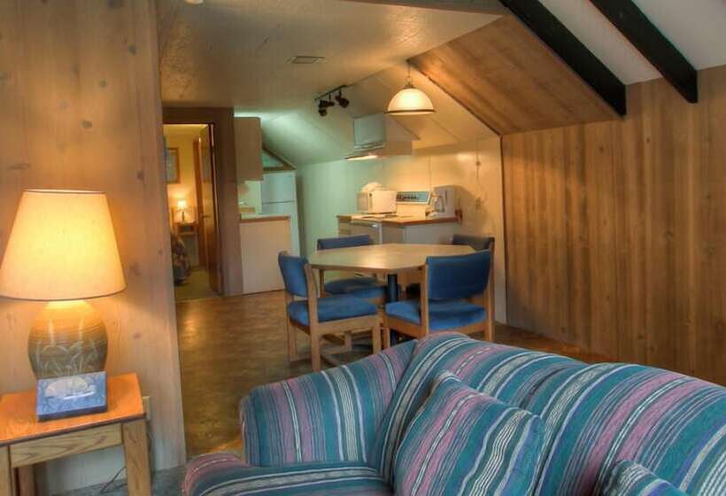 带2个卧室的套房, Ocean Crest Resort