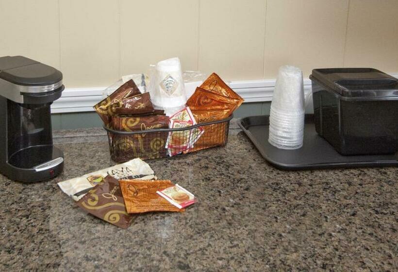 غرفة قياسية سرير مزدوج, The Bluebird Motel Maine