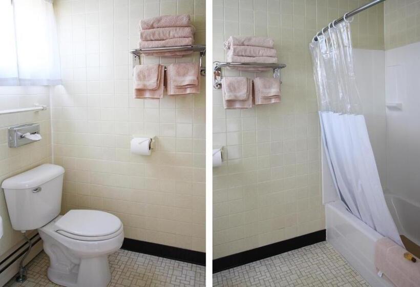 غرفة قياسية, The Bluebird Motel Maine