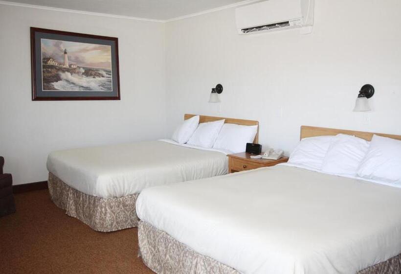 غرفة قياسية, The Bluebird Motel Maine