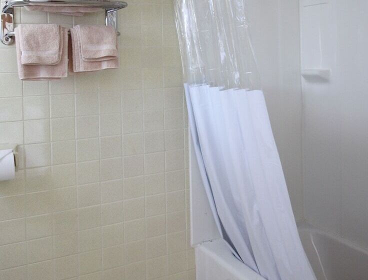 غرفة قياسية سرير مزدوج, The Bluebird Motel Maine