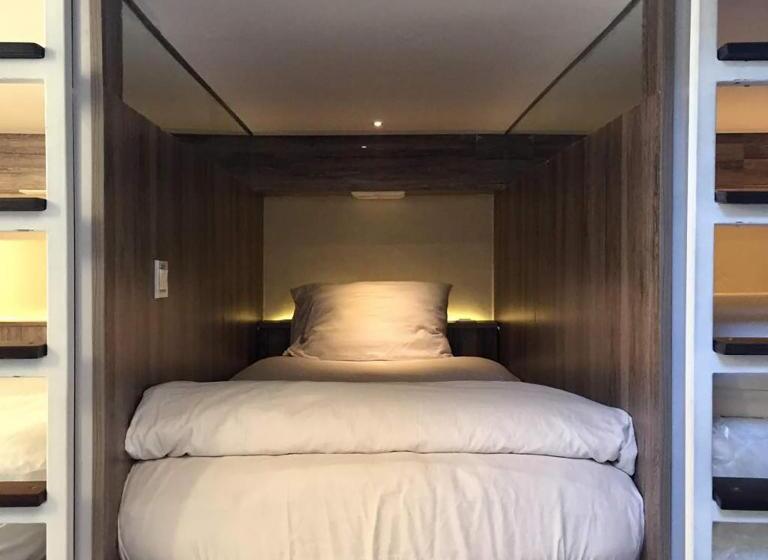 スタンダードシングルルーム, The Hide Hostel At Canggu