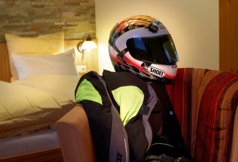 스탠다드 룸, Wanderhotel Grüner Baum