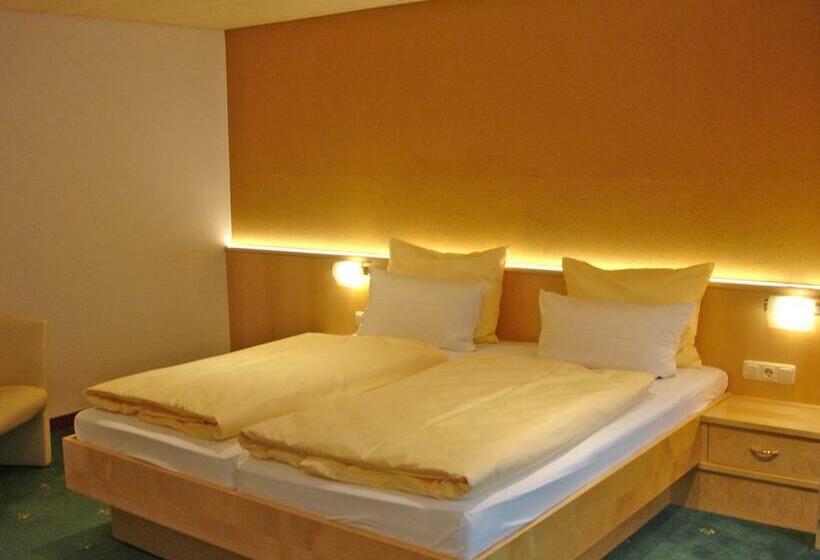 스탠다드 룸, Wanderhotel Grüner Baum