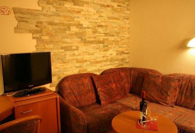 스탠다드 룸, Wanderhotel Grüner Baum