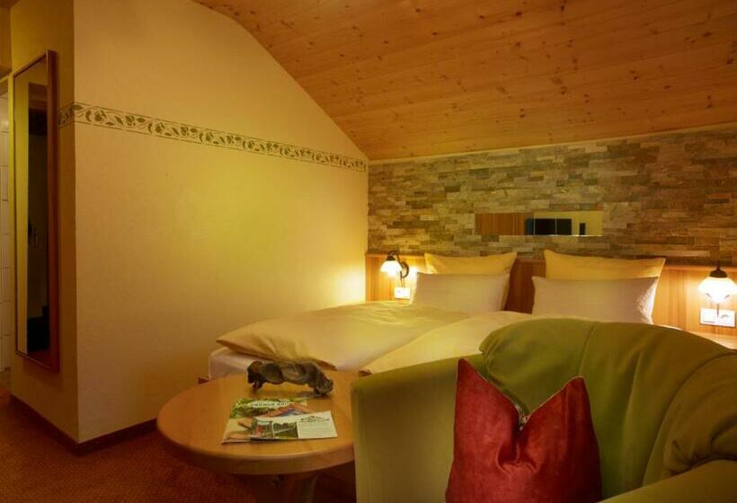 Номер Стандарт, Wanderhotel Grüner Baum