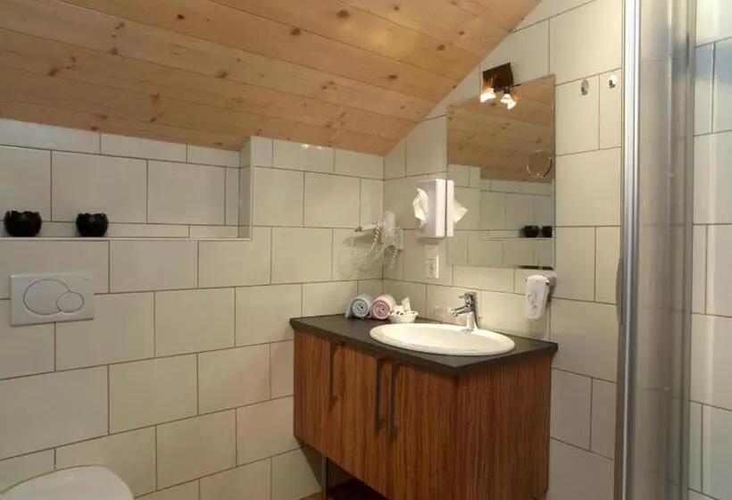 スタンダードルーム, Wanderhotel Grüner Baum