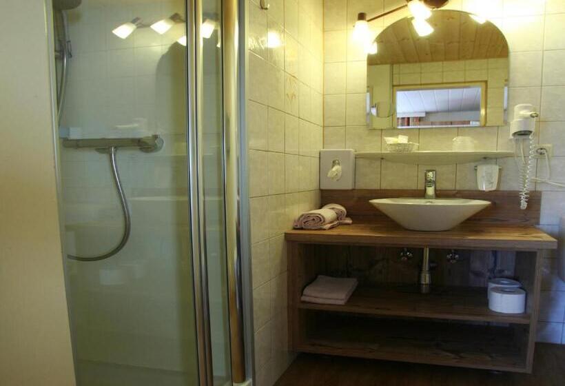 스탠다드 룸, Wanderhotel Grüner Baum