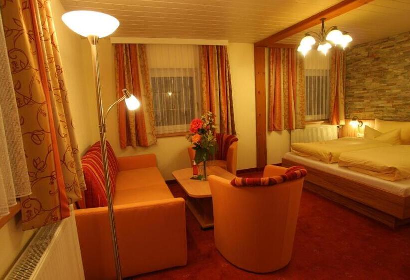 Номер Стандарт, Wanderhotel Grüner Baum