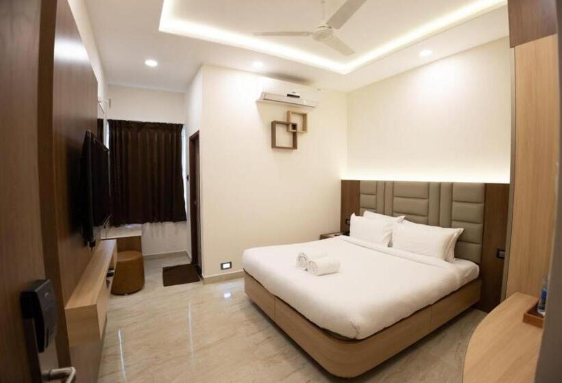 חדר סטנדרט, Baby Elite By Tio   The Indian Origin Hotels