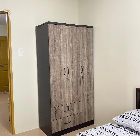 2 Bedroom Apartment Garden View, Dumaguete Marina Spatial Condo Unit