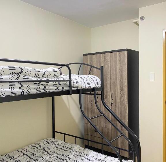 2 Bedroom Apartment Garden View, Dumaguete Marina Spatial Condo Unit