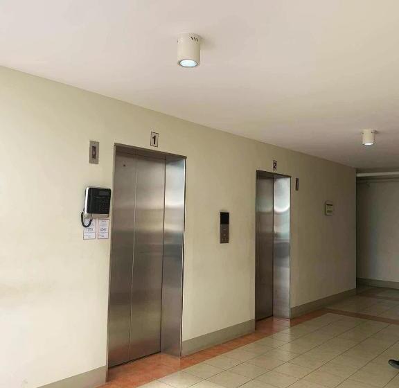 2 Bedroom Apartment Garden View, Dumaguete Marina Spatial Condo Unit