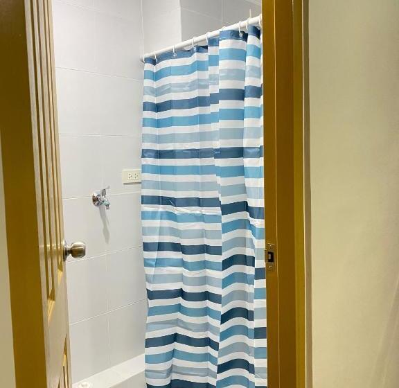 2 Bedroom Apartment Garden View, Dumaguete Marina Spatial Condo Unit