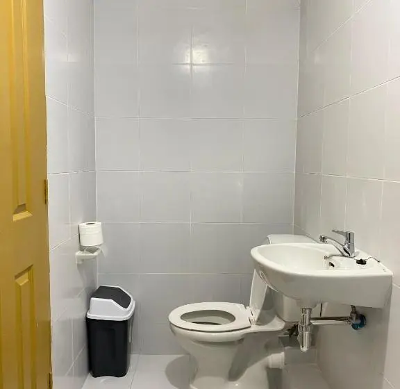 ガーデンビューの2ベッドルームアパート, Dumaguete Marina Spatial Condo Unit