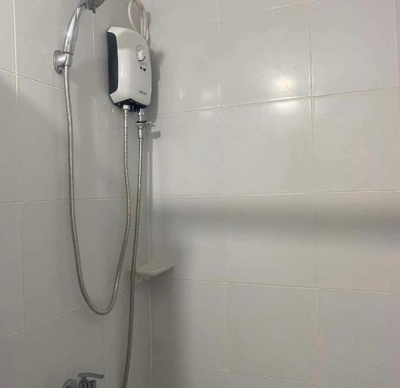 2 Bedroom Apartment Garden View, Dumaguete Marina Spatial Condo Unit