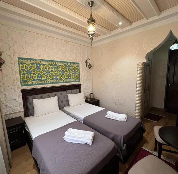 Quarto Deluxe, Altair Boutique