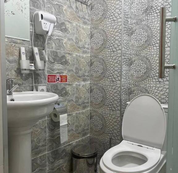 Quarto Triplo Deluxe, Altair Boutique