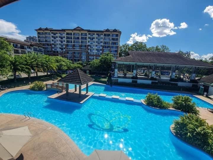 اتاق خانوادگی, One Oasis Condotel By Dhebs