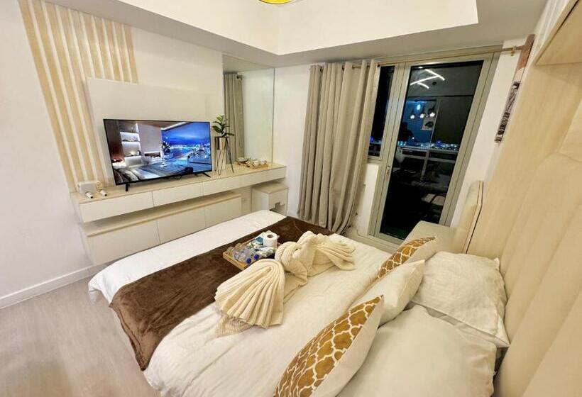 סטודיו סטנדרט עם מרפסת, Peridot Haven Ph