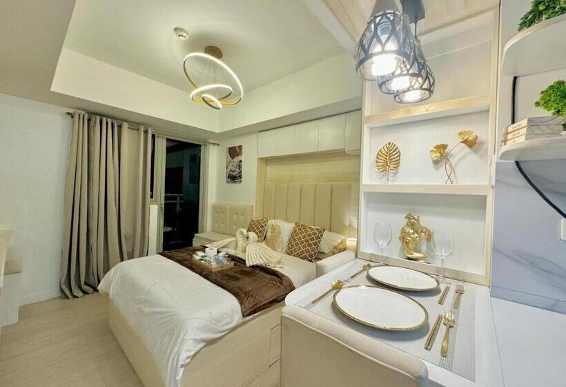 סטודיו סטנדרט עם מרפסת, Peridot Haven Ph