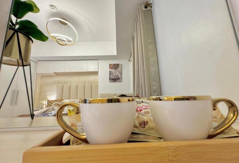 סטודיו סטנדרט עם מרפסת, Peridot Haven Ph