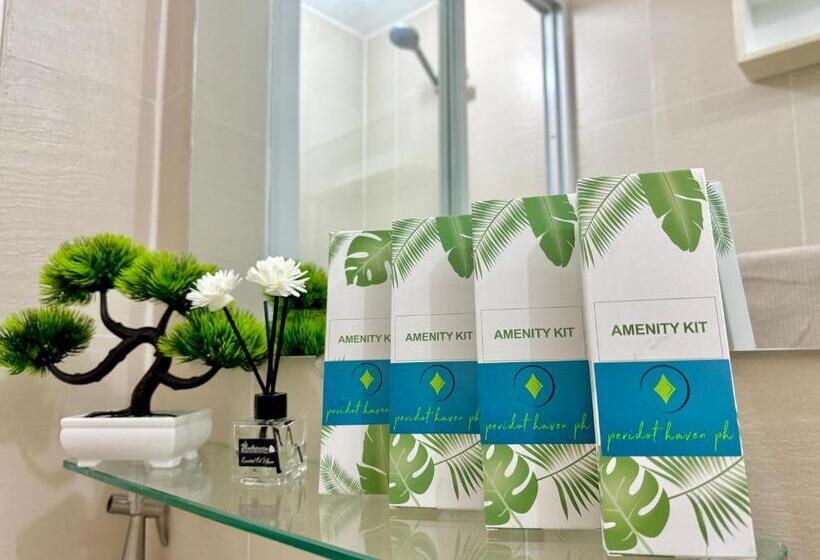 סטודיו סטנדרט עם מרפסת, Peridot Haven Ph