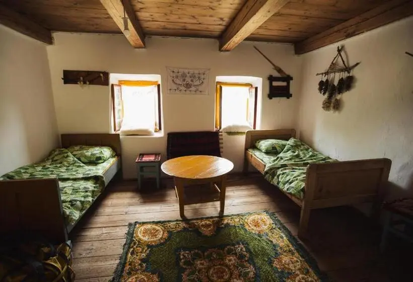 اتاق استاندارد سه نفره, Household šain