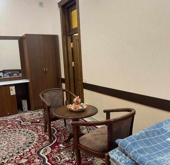 标准间, Maroqand Botique