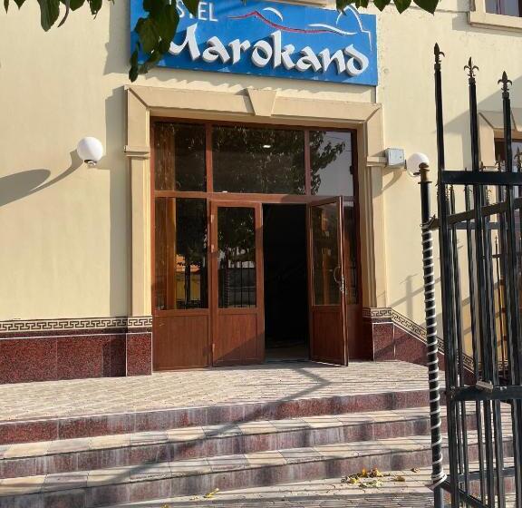 غرفة قياسية, Maroqand Botique