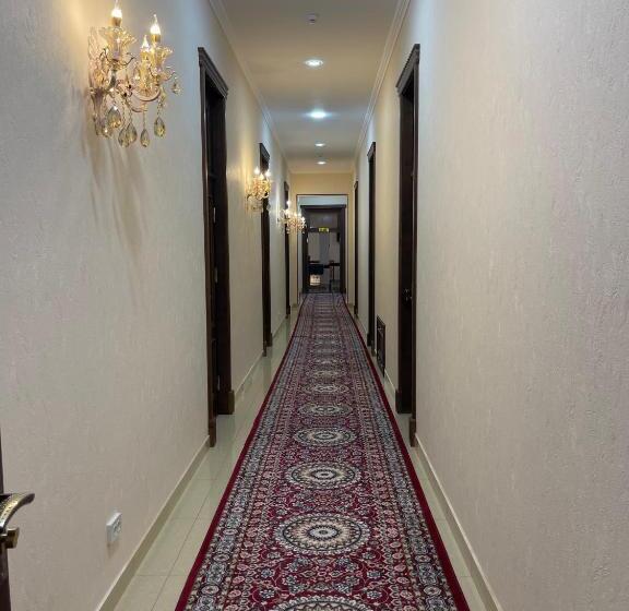 غرفة قياسية, Maroqand Botique