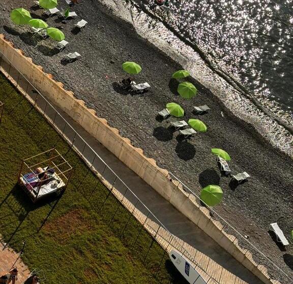 آپارتمان 1 خوابه, Bamboo Beach Tsikhisdziri   Room 850